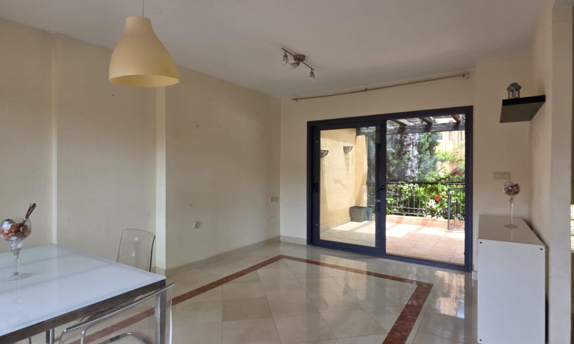 Resale - Townhouse -
Orihuela Costa - Las Filipinas