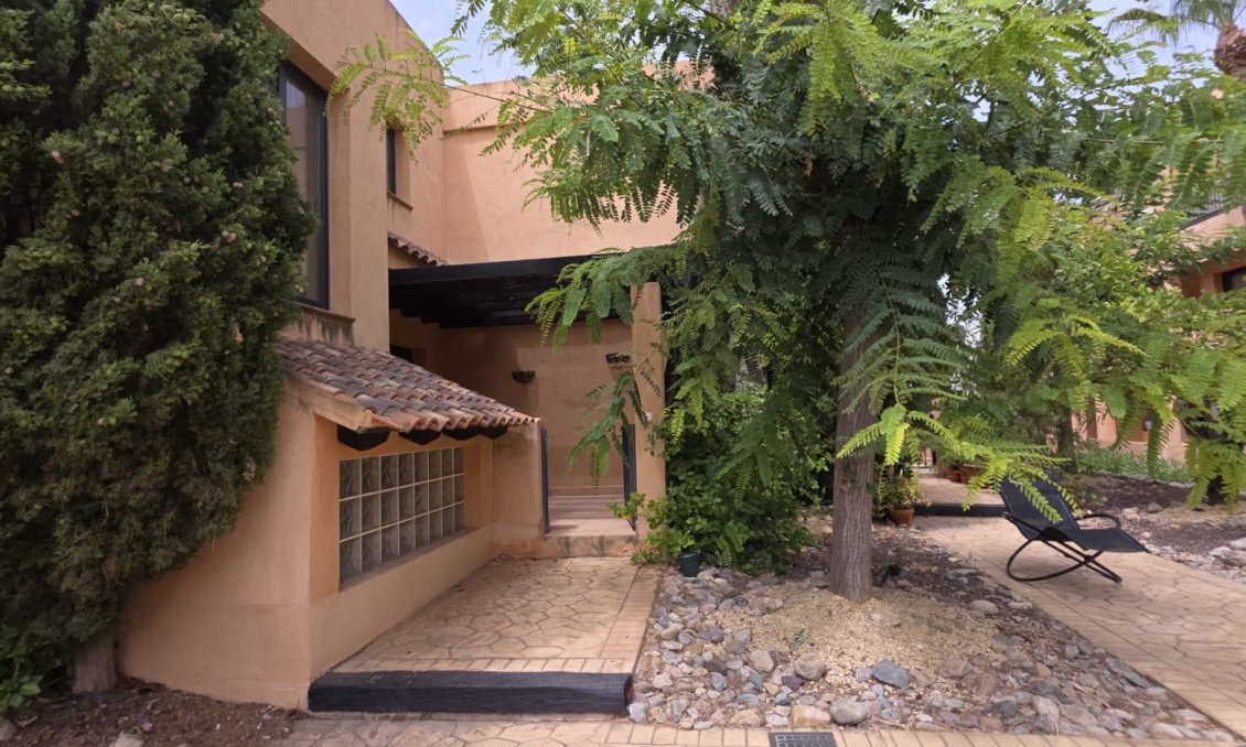Resale - Townhouse -
Orihuela Costa - Las Filipinas
