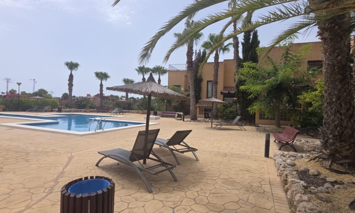 Resale - Townhouse -
Orihuela Costa - Las Filipinas