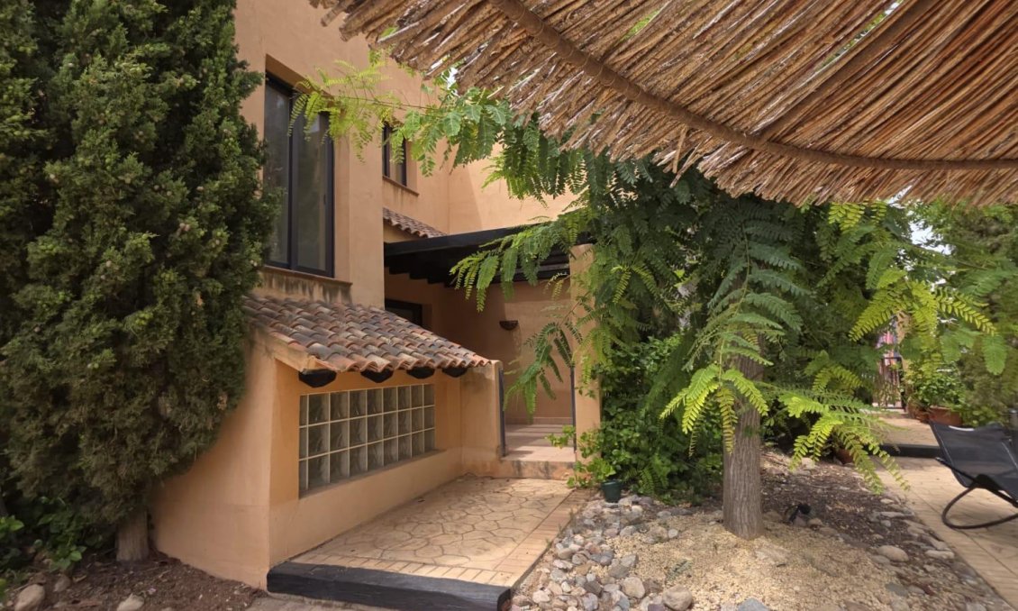 Resale - Townhouse -
Orihuela Costa - Las Filipinas