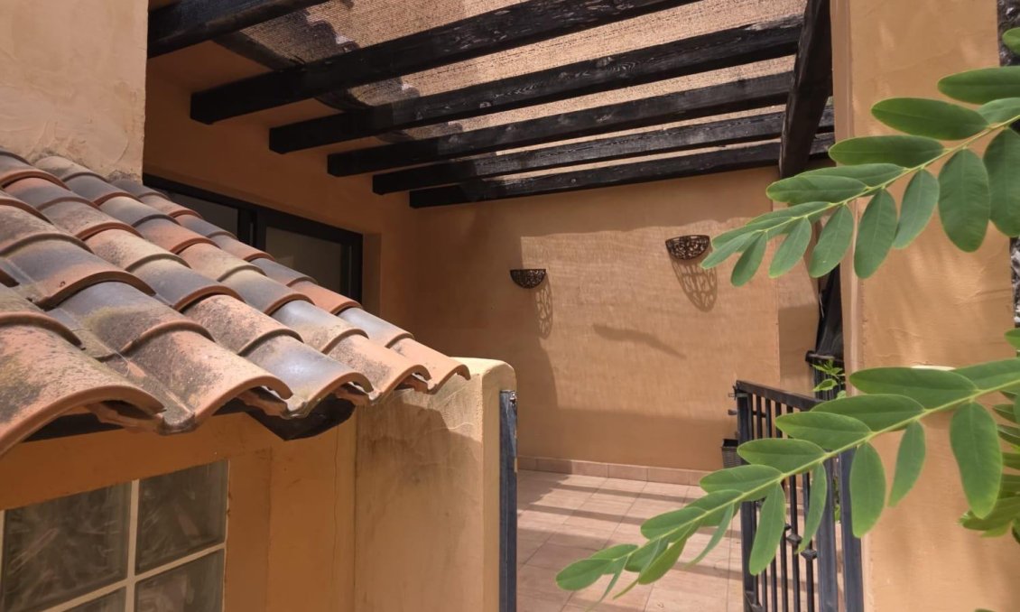 Resale - Townhouse -
Orihuela Costa - Las Filipinas