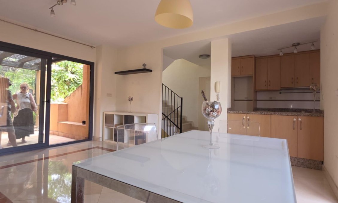Resale - Townhouse -
Orihuela Costa - Las Filipinas