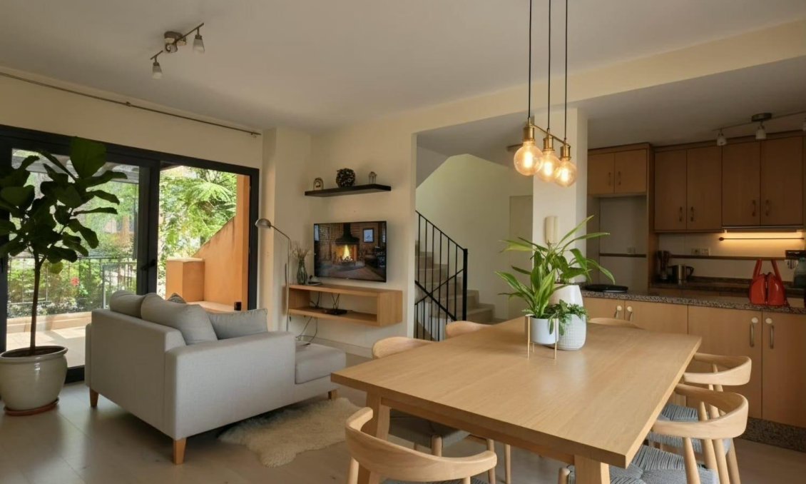 Resale - Townhouse -
Orihuela Costa - Las Filipinas