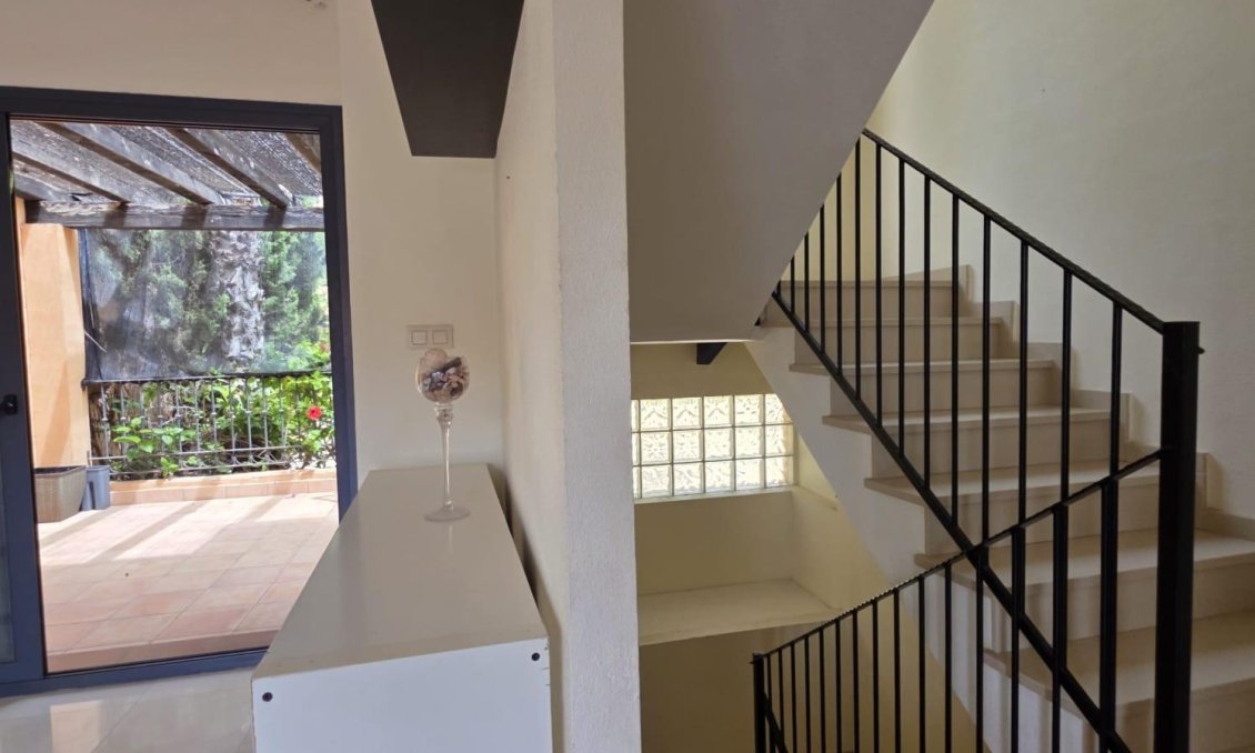 Resale - Townhouse -
Orihuela Costa - Las Filipinas