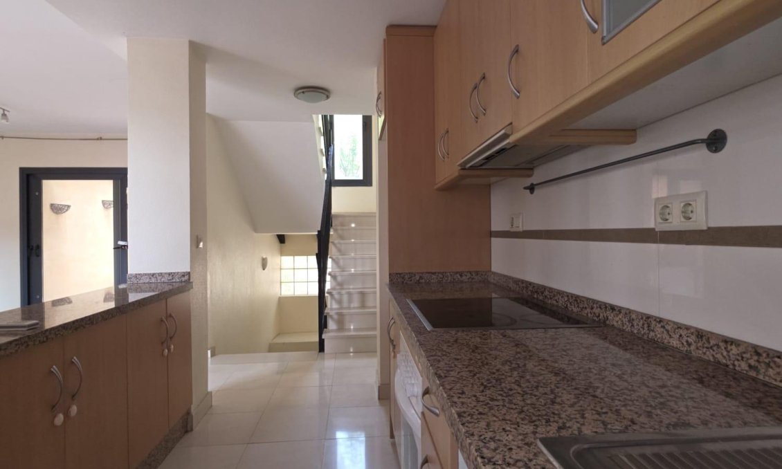 Resale - Townhouse -
Orihuela Costa - Las Filipinas