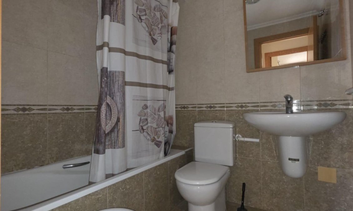 Resale - Townhouse -
Orihuela Costa - Las Filipinas