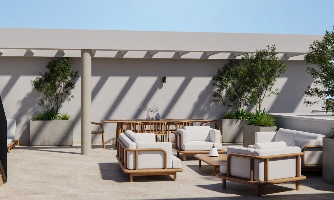 Obra nueva - Villa -
Mijas - Cerrado del Águila Golf
