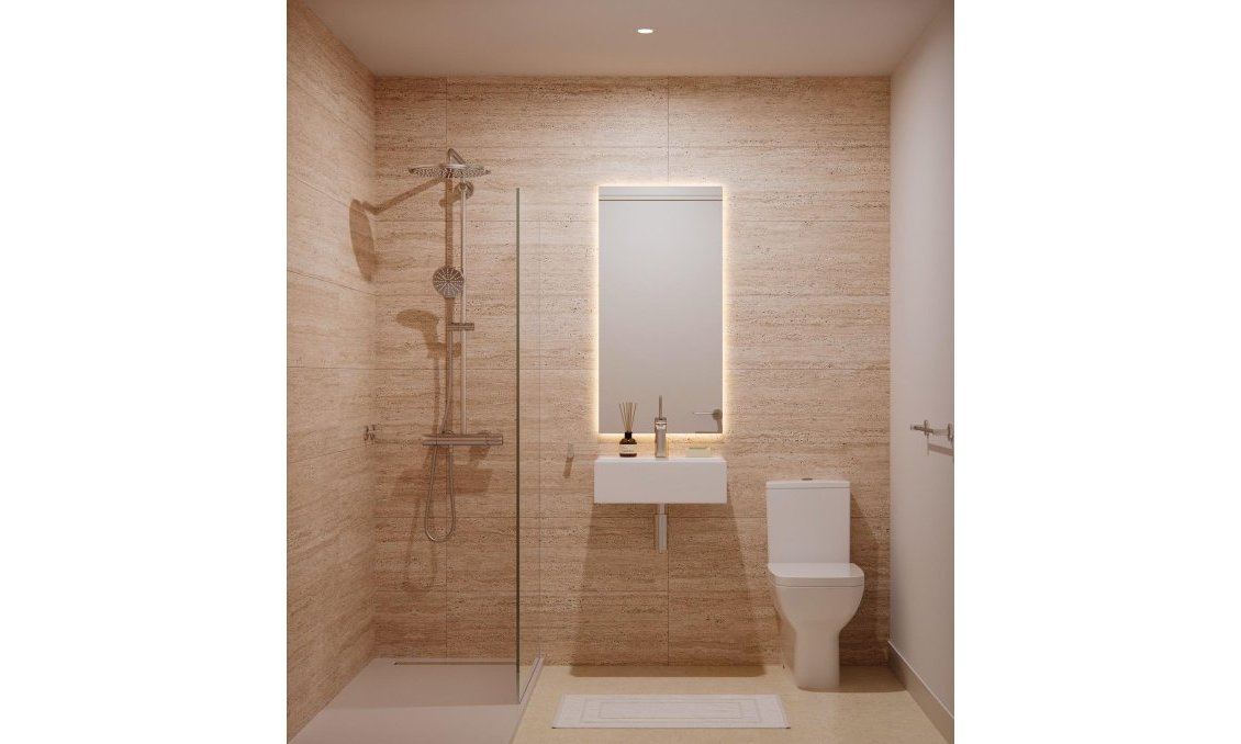 New Build - Townhouse -
Mijas - Cerrado del Águila Golf
