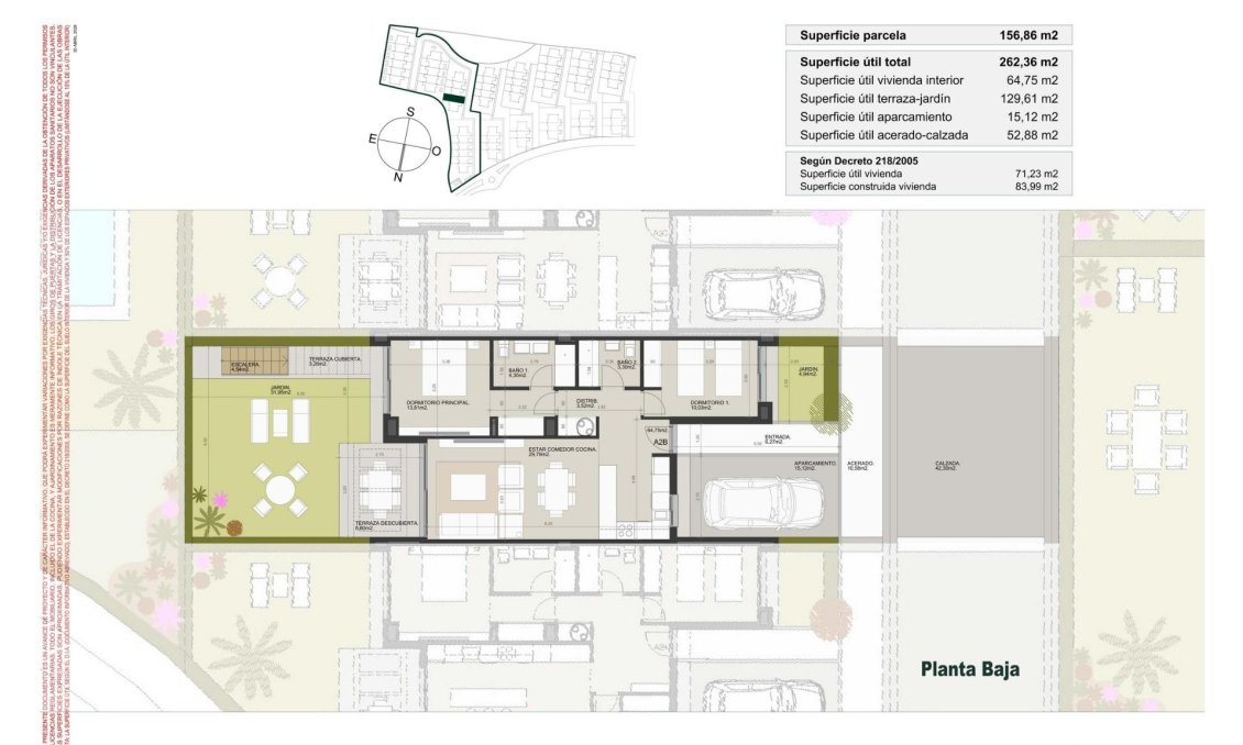 New Build - Townhouse -
Mijas - Cerrado del Águila Golf