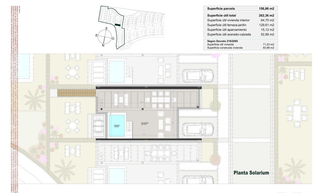 New Build - Townhouse -
Mijas - Cerrado del Águila Golf