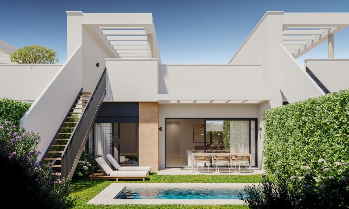New Build - Townhouse -
Mijas - Cerrado del Águila Golf