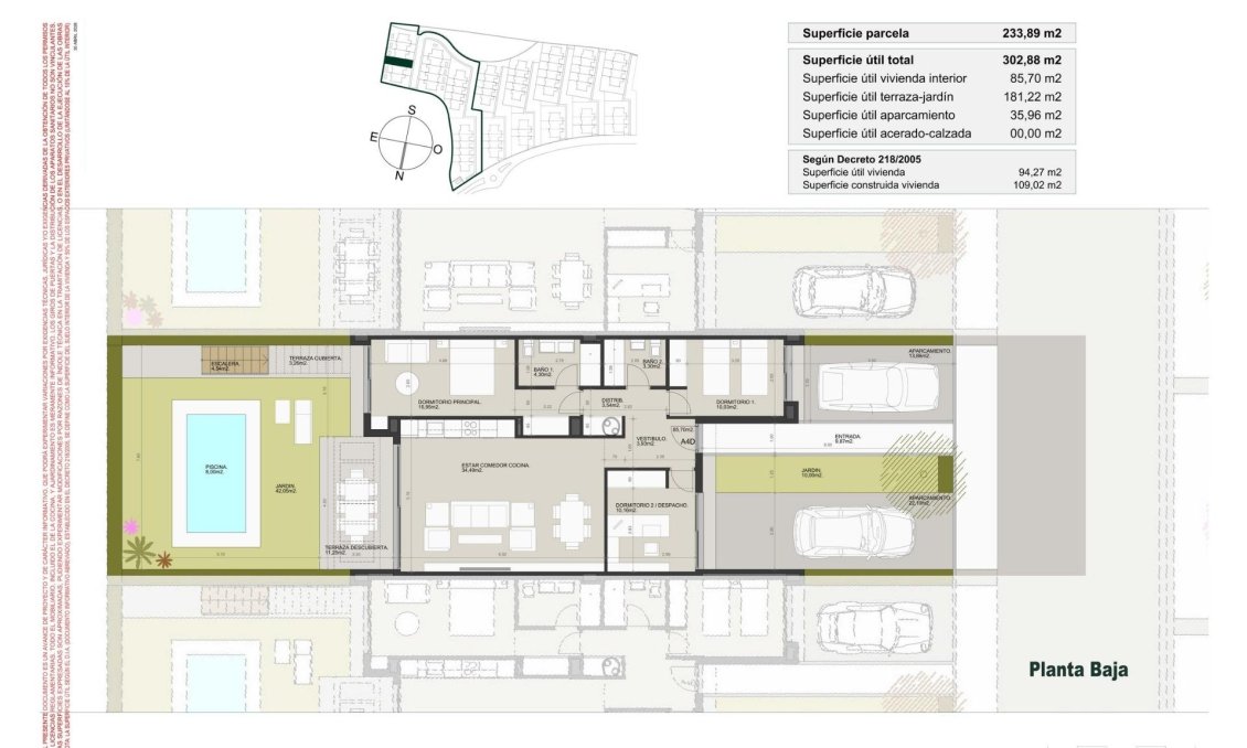 New Build - Townhouse -
Mijas - Cerrado del Águila Golf