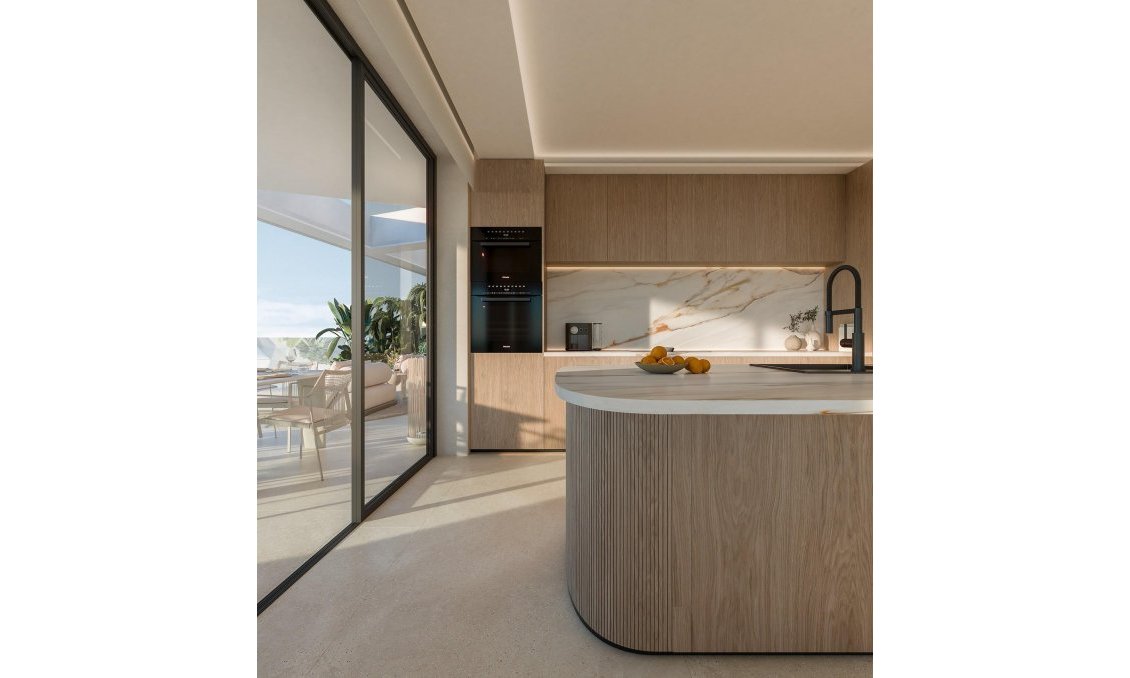 New Build - Apartment -
Estepona - Taraje