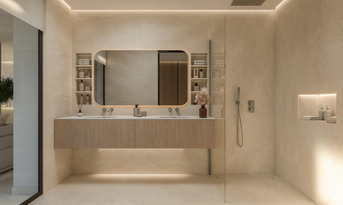New Build - Apartment -
Estepona - Taraje