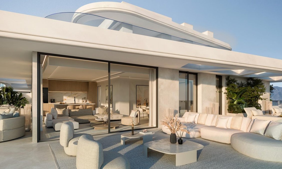 New Build - Apartment -
Estepona - Taraje