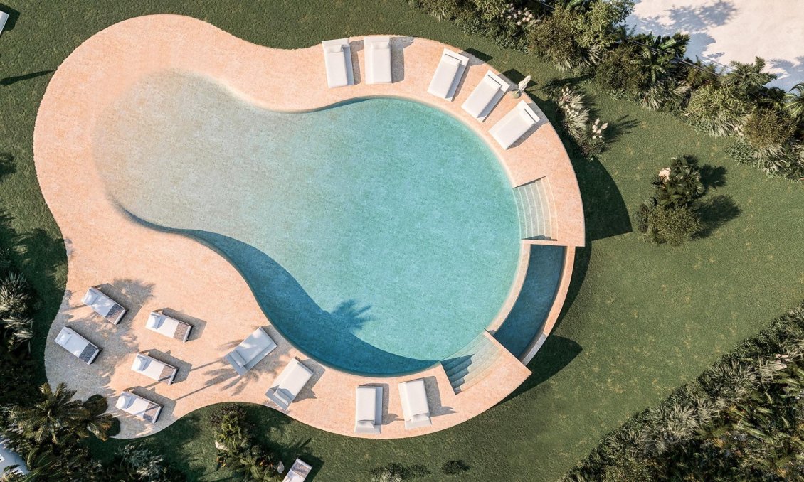 New Build - Apartment -
Estepona - Taraje