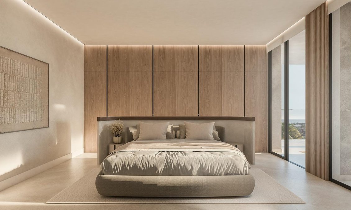 New Build - Apartment -
Estepona - Taraje