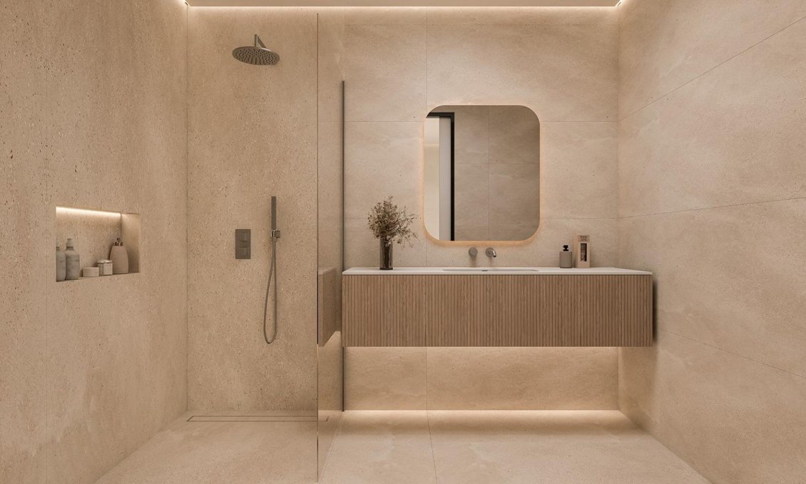 New Build - Apartment -
Estepona - Taraje