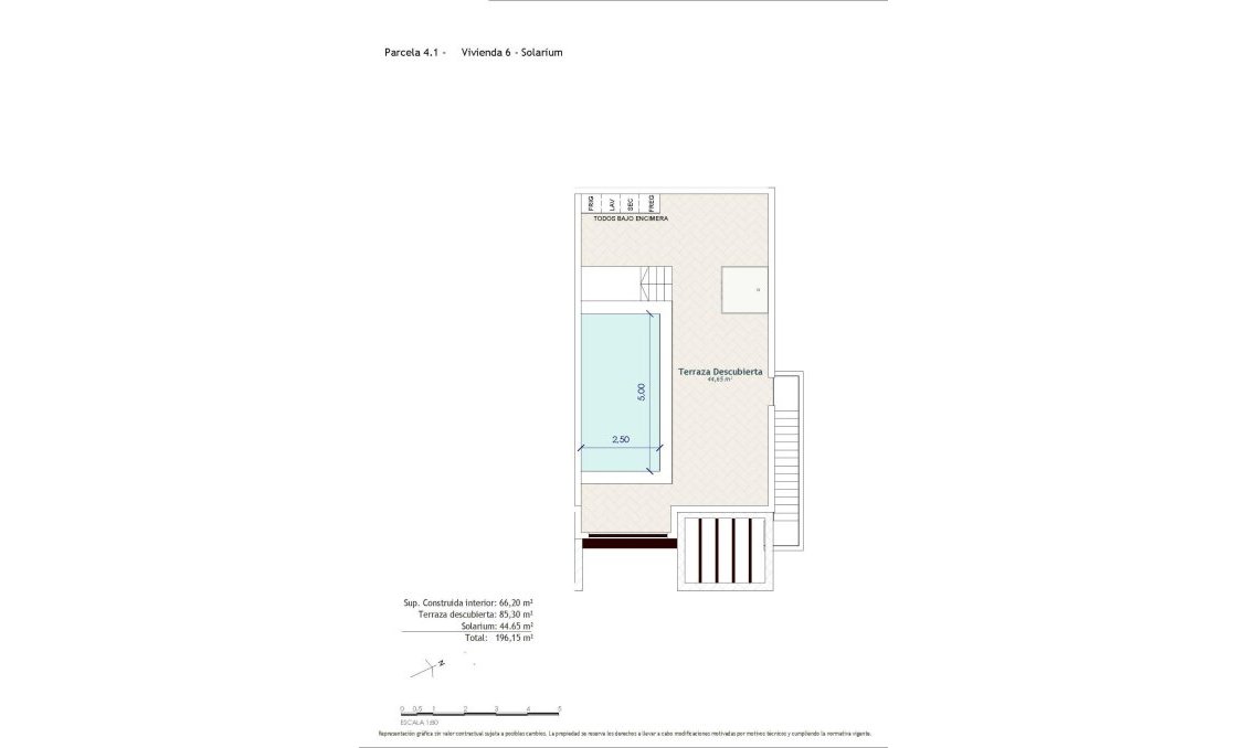 Obra nueva - Bungalow -
San Miguel de Salinas - VistaBella Golf