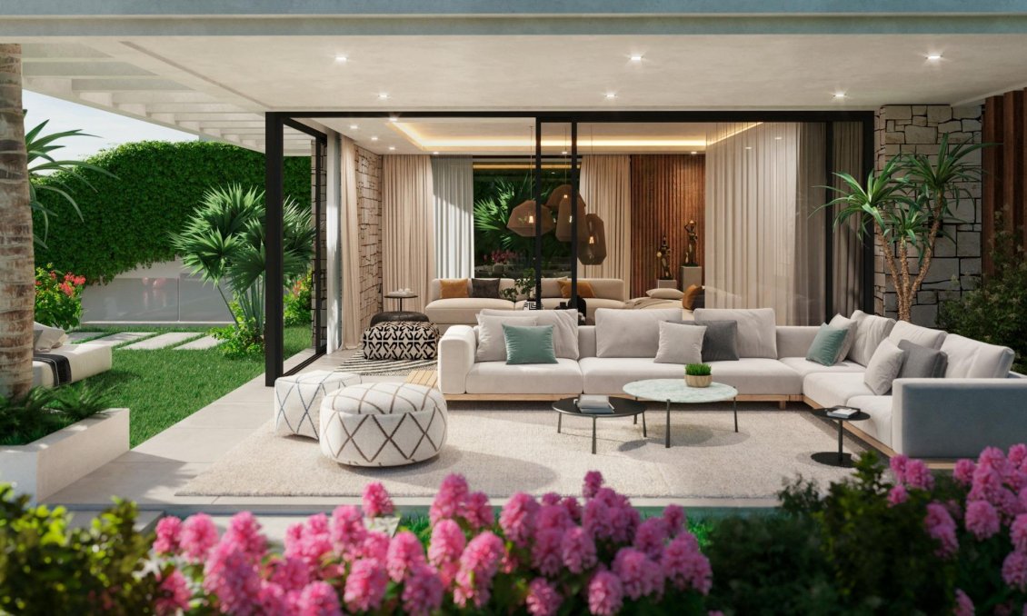 Obra nueva - Villa -
Benalmádena - La Capellanía