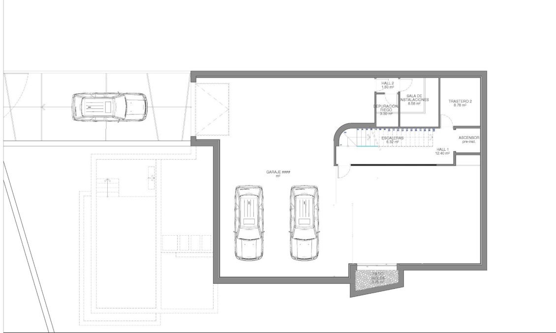 Obra nueva - Villa -
Benalmádena - La Capellanía