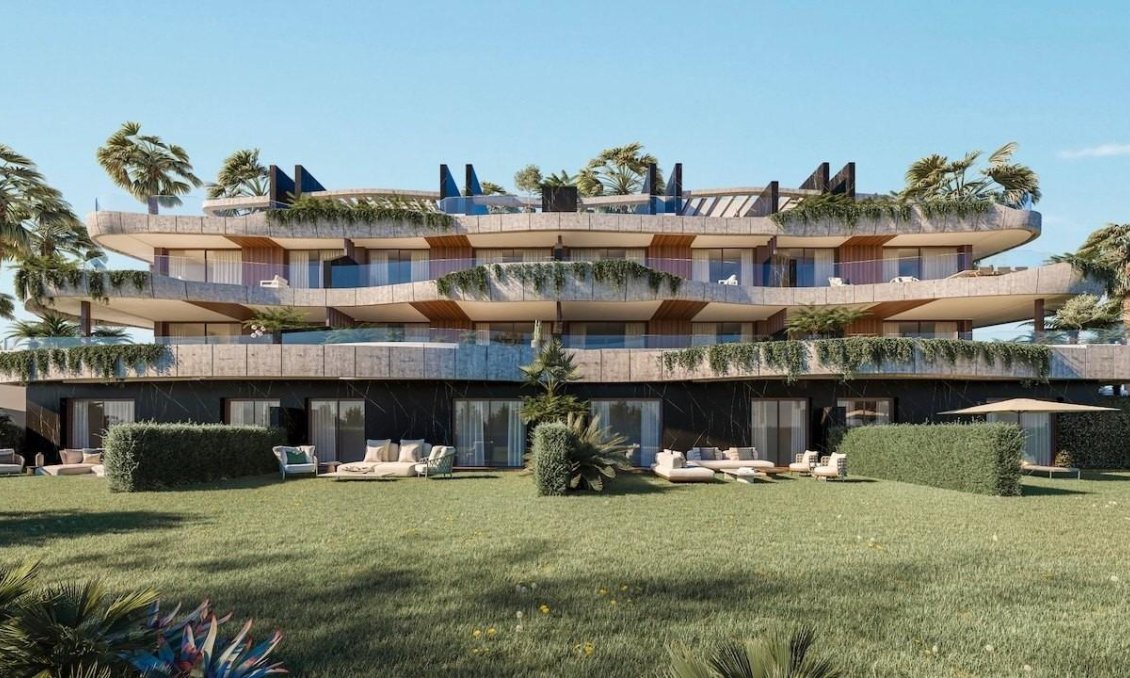 Új építésű - Apartman -
Marbella - Elviria