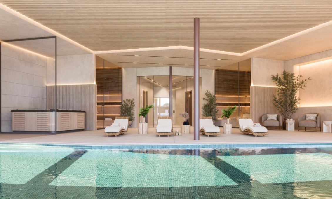Új építésű - Apartman -
Marbella - Elviria