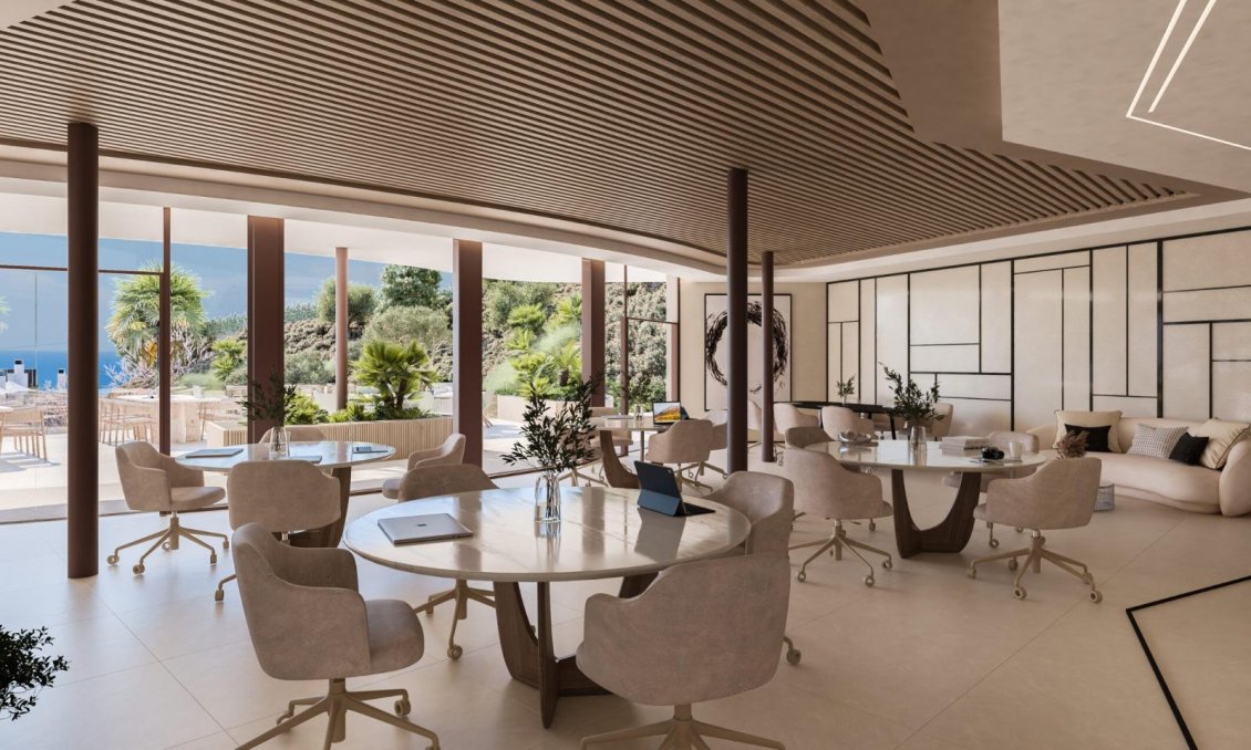 Új építésű - Apartman -
Marbella - Elviria