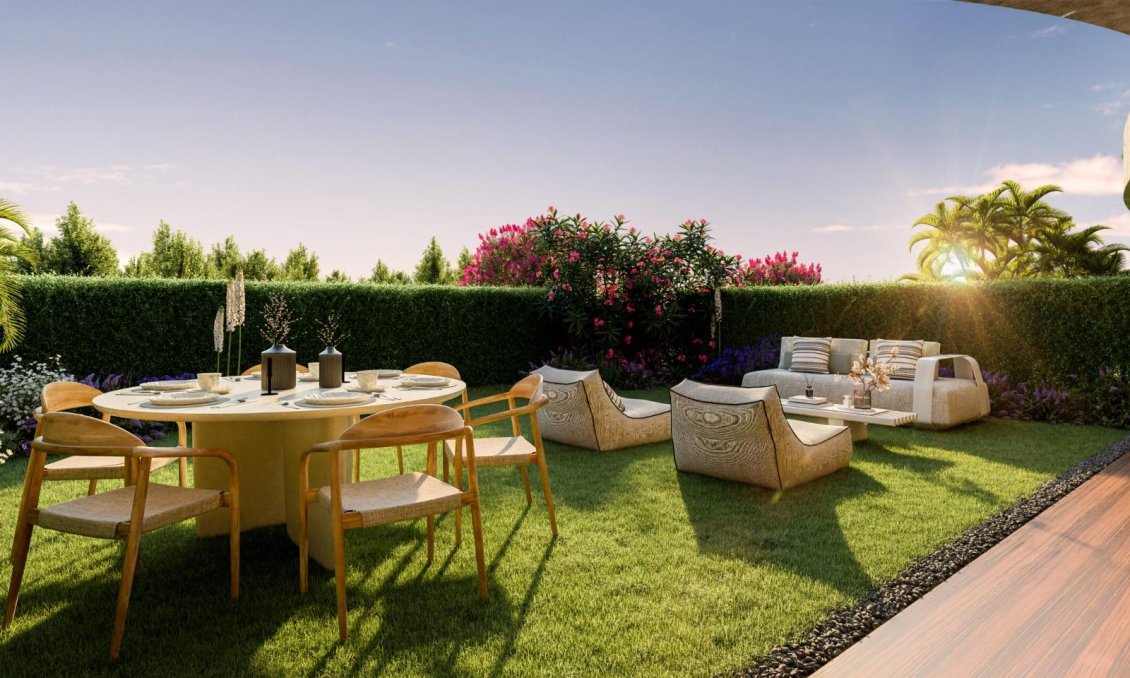 Új építésű - Apartman -
Marbella - Elviria