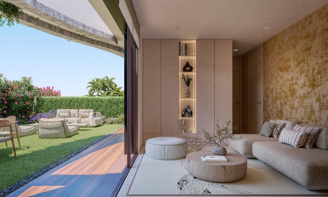 Új építésű - Apartman -
Marbella - Elviria