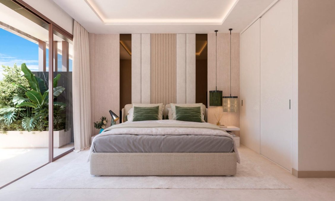 Új építésű - Apartman -
Marbella - Elviria