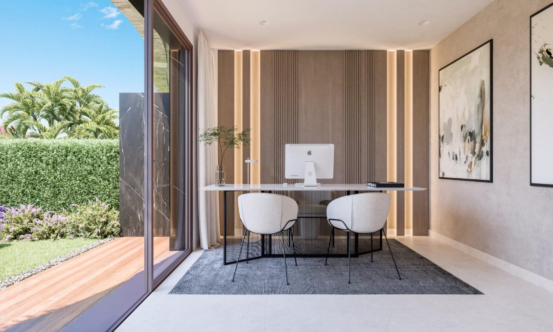 Új építésű - Apartman -
Marbella - Elviria