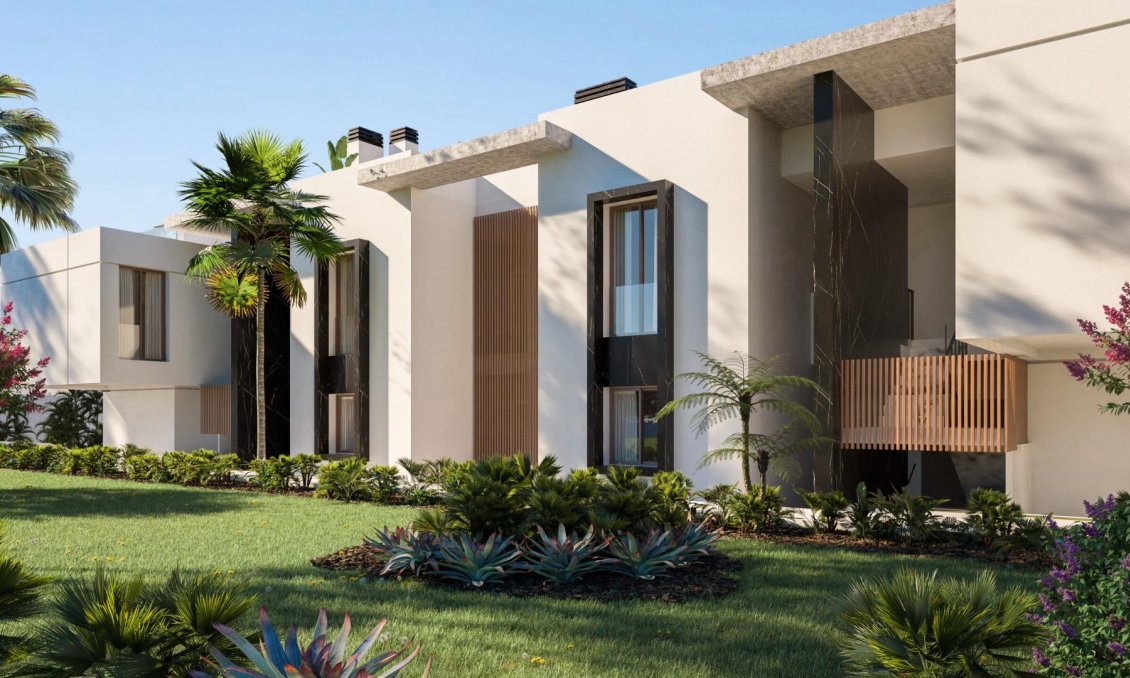 Új építésű - Apartman -
Marbella - Elviria