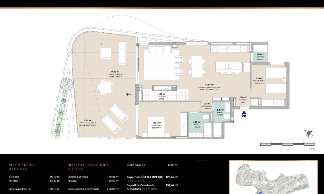 Új építésű - Apartman -
Marbella - Elviria