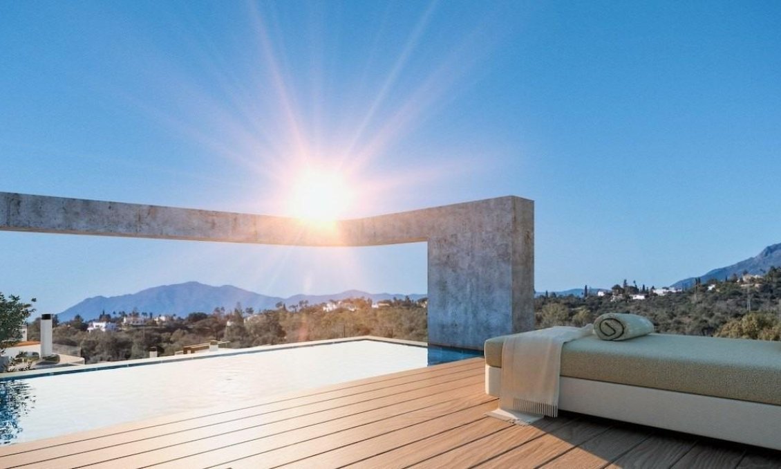 Új építésű - Apartman -
Marbella - Elviria