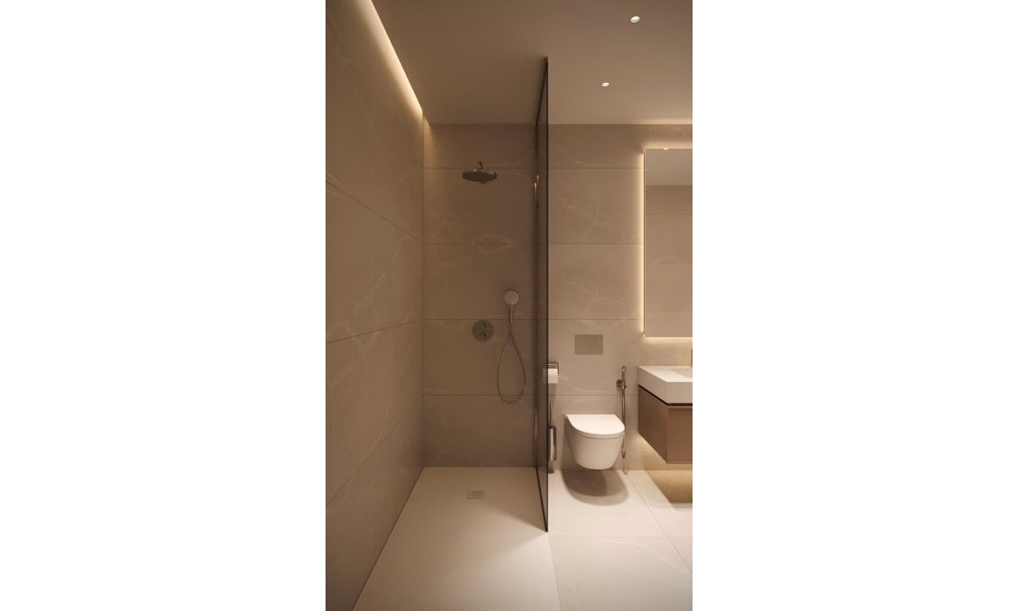 Új építésű - Apartman -
Estepona - Resinera Voladilla