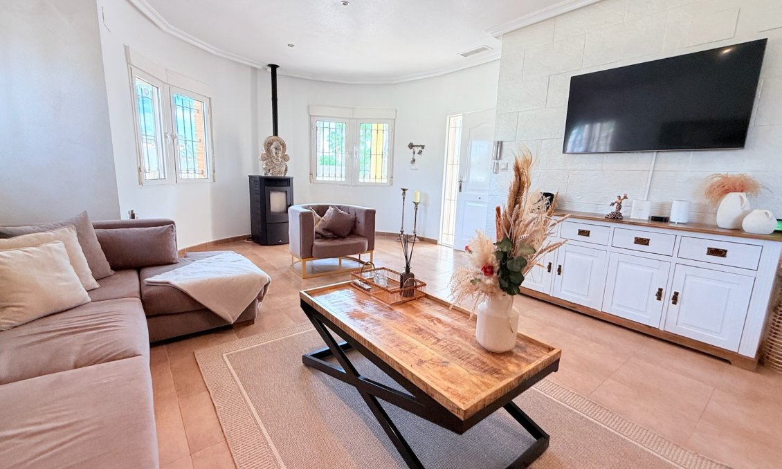 Revente - Villa -
Catral - Costa Blanca