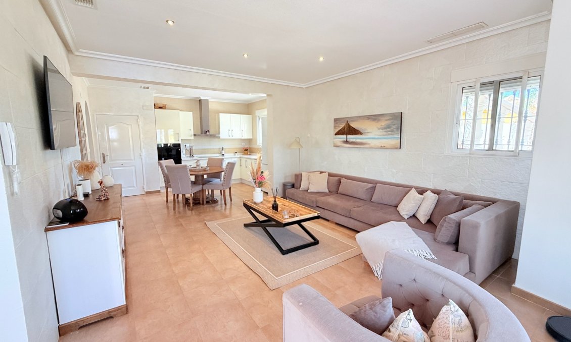 Revente - Villa -
Catral - Costa Blanca