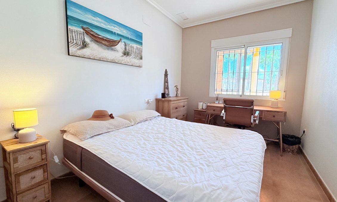 Revente - Villa -
Catral - Costa Blanca