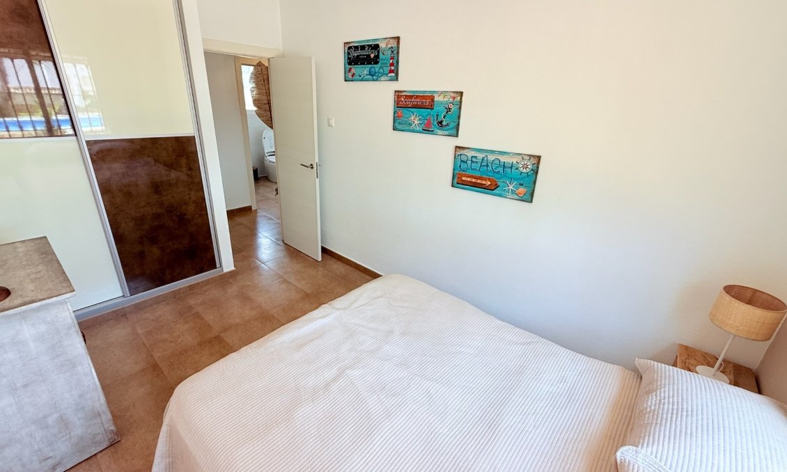 Revente - Villa -
Catral - Costa Blanca
