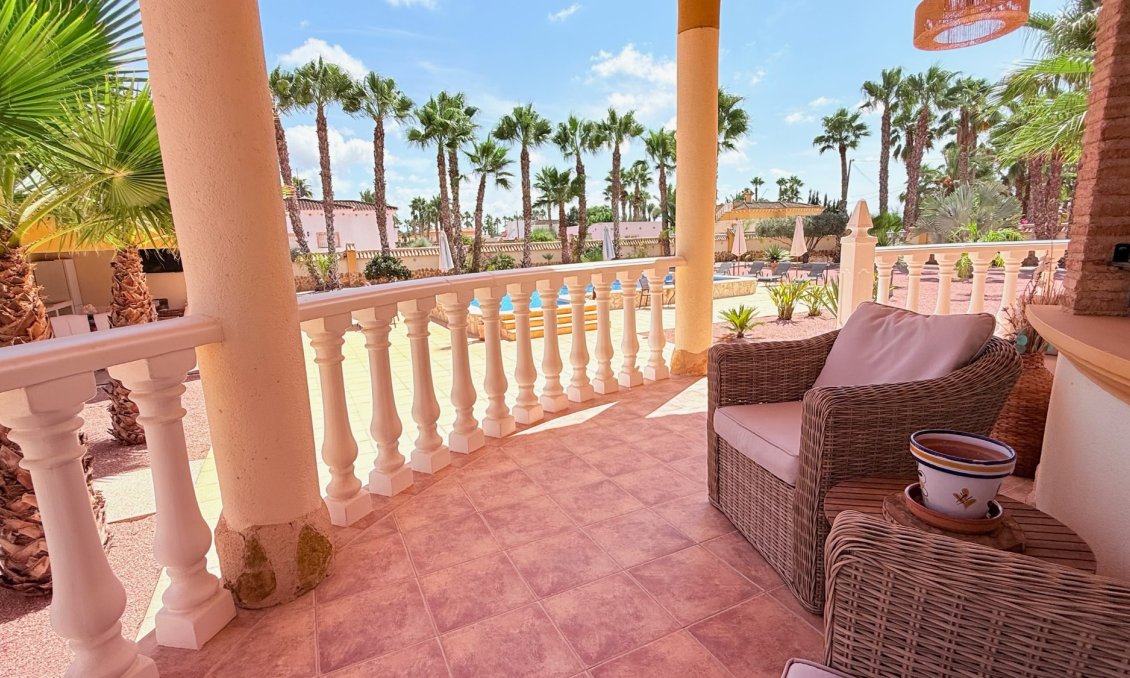 Revente - Villa -
Catral - Costa Blanca