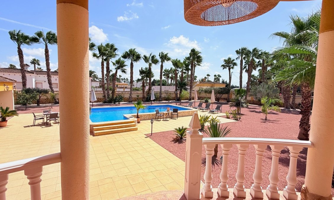 Revente - Villa -
Catral - Costa Blanca