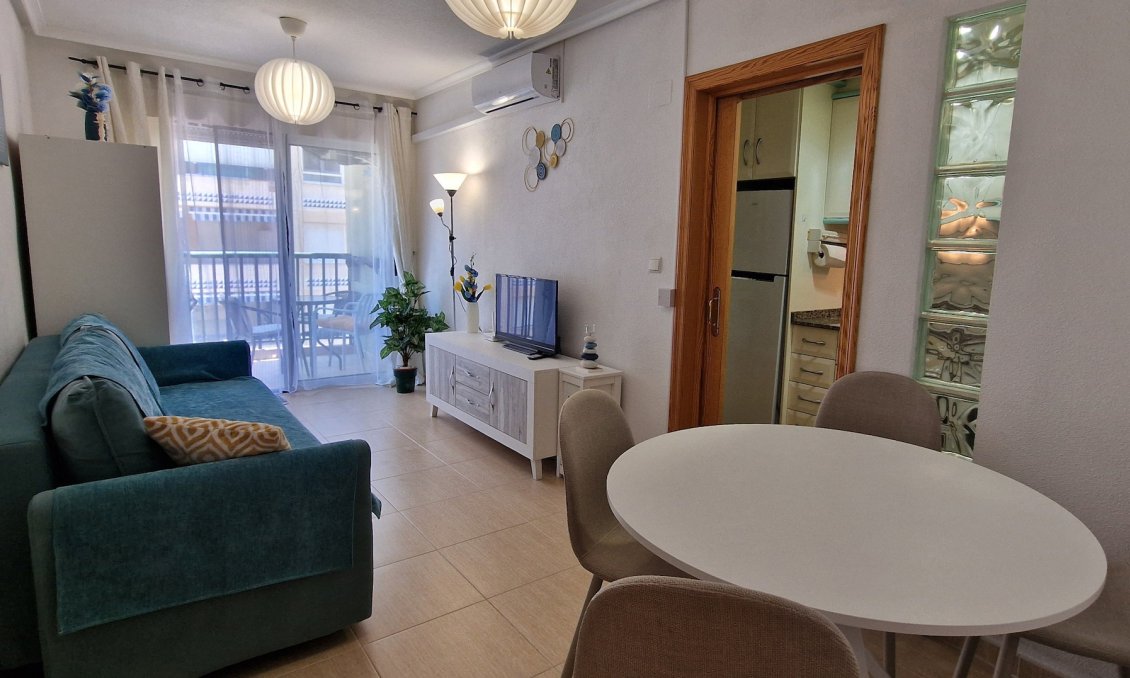 Használt Ingatlanok - Apartman -
Guardamar del Segura - Costa Blanca