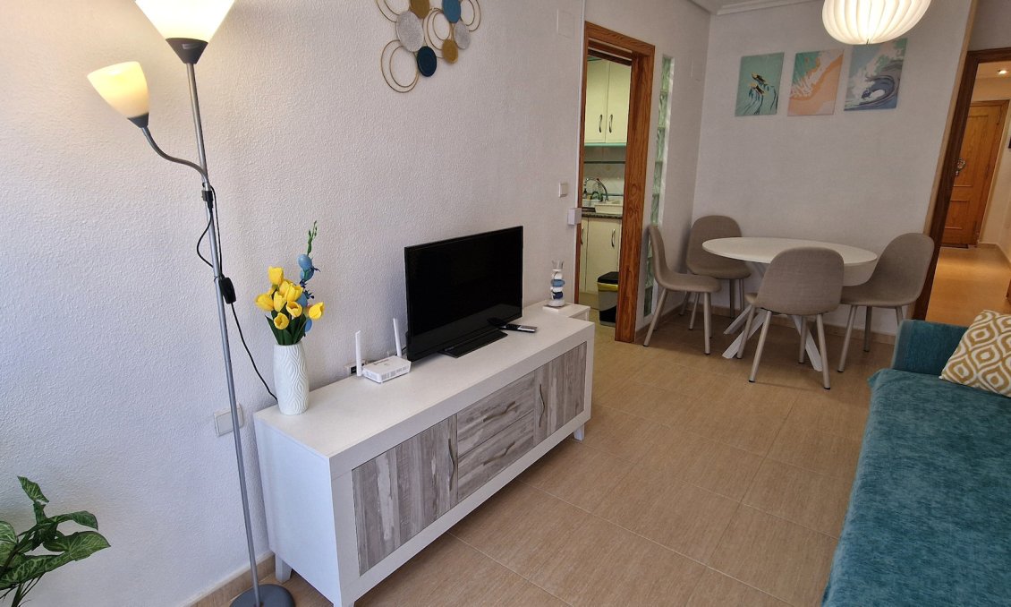 Használt Ingatlanok - Apartman -
Guardamar del Segura - Costa Blanca