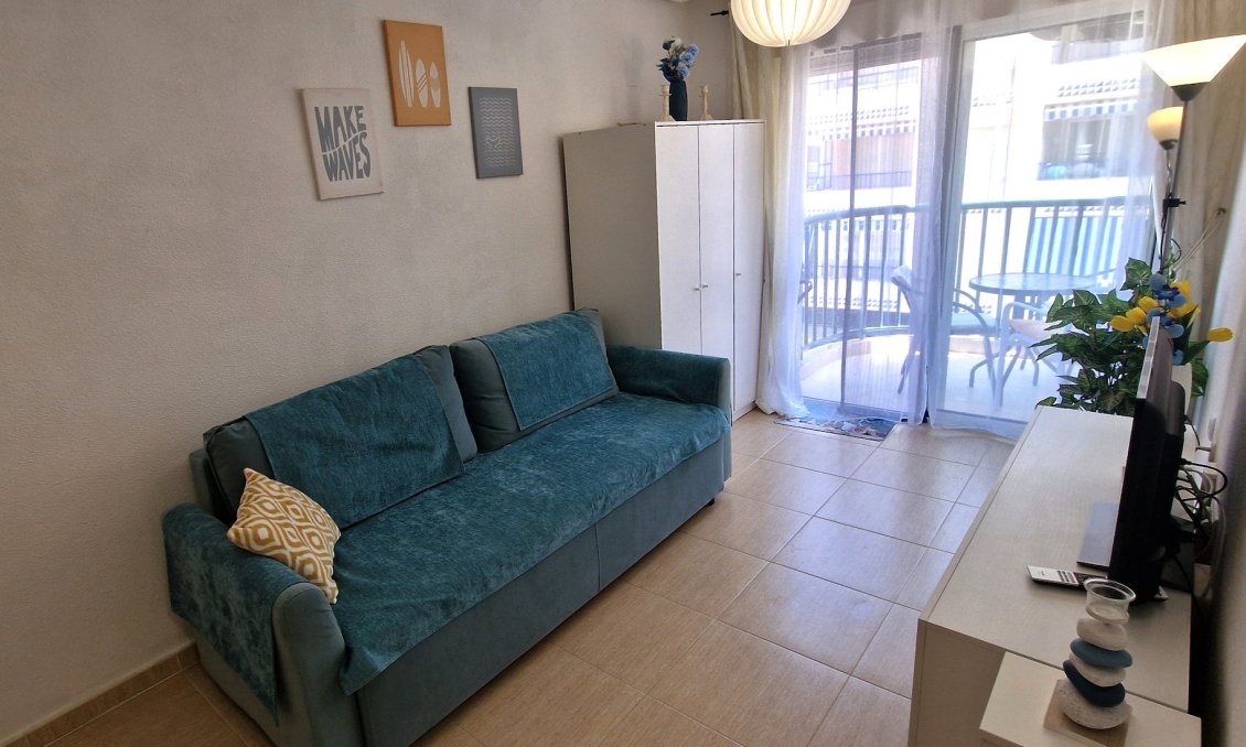 Használt Ingatlanok - Apartman -
Guardamar del Segura - Costa Blanca