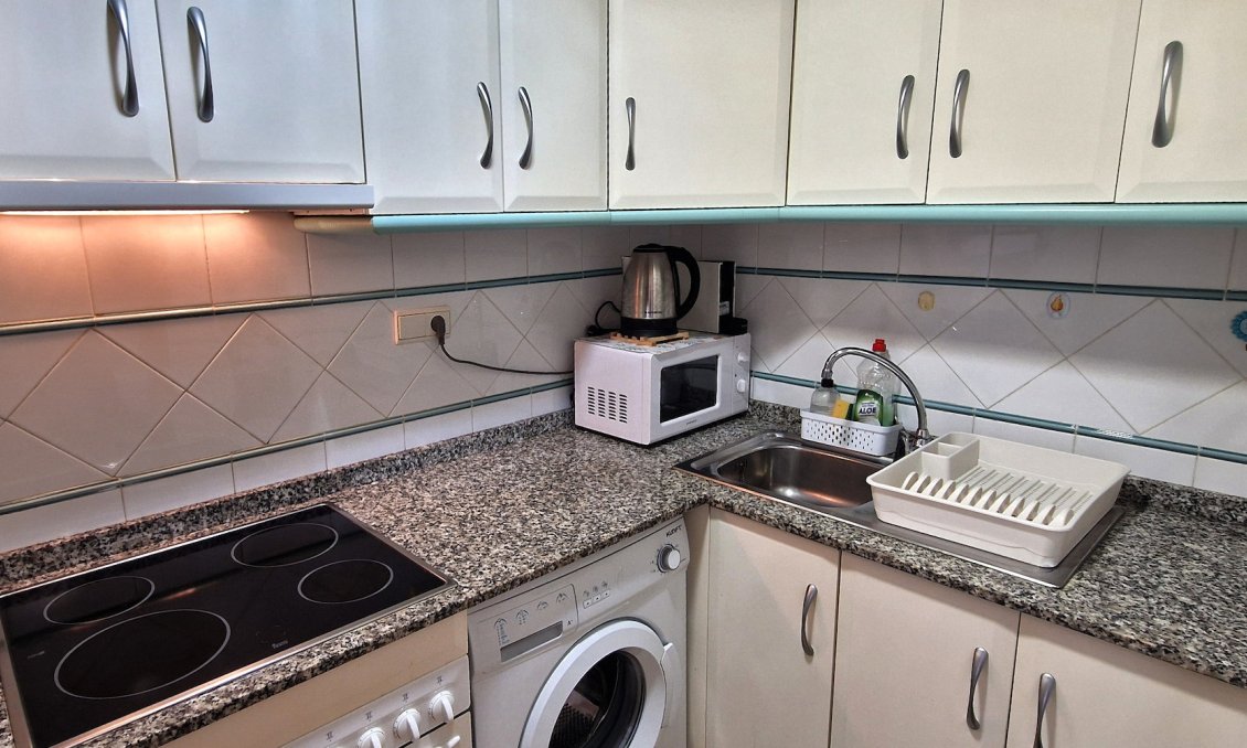 Használt Ingatlanok - Apartman -
Guardamar del Segura - Costa Blanca