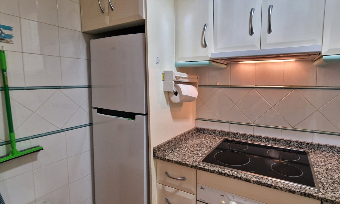 Használt Ingatlanok - Apartman -
Guardamar del Segura - Costa Blanca