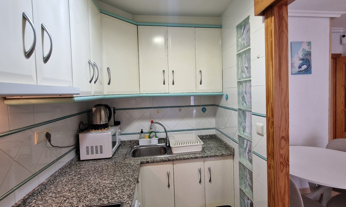 Használt Ingatlanok - Apartman -
Guardamar del Segura - Costa Blanca