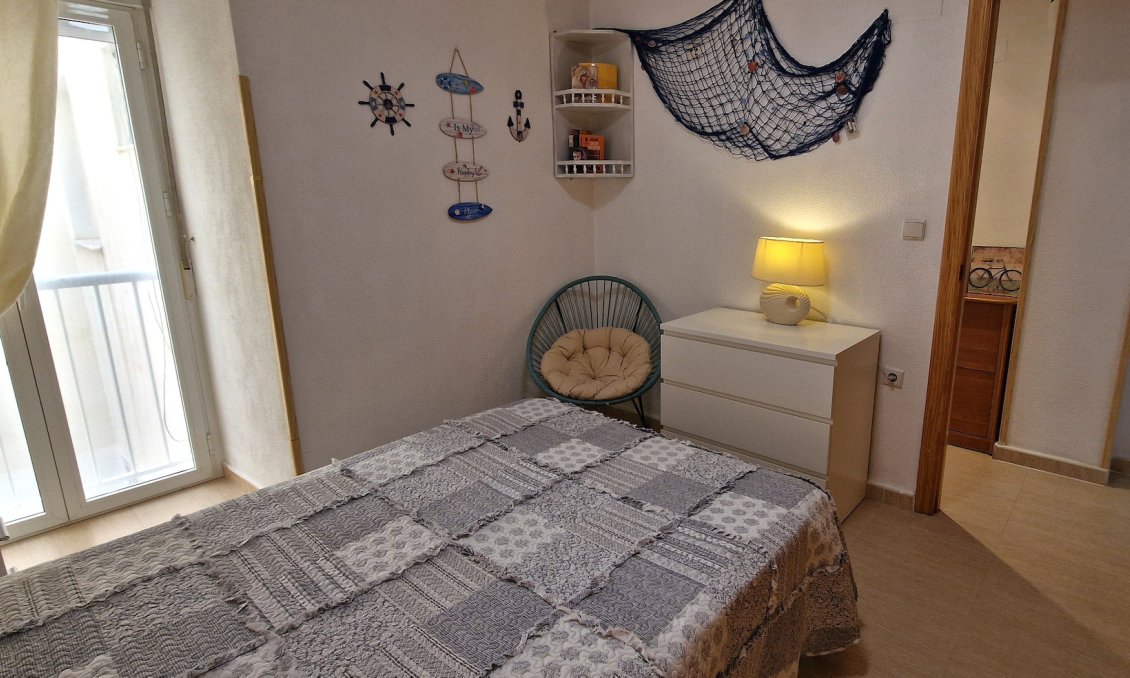 Használt Ingatlanok - Apartman -
Guardamar del Segura - Costa Blanca