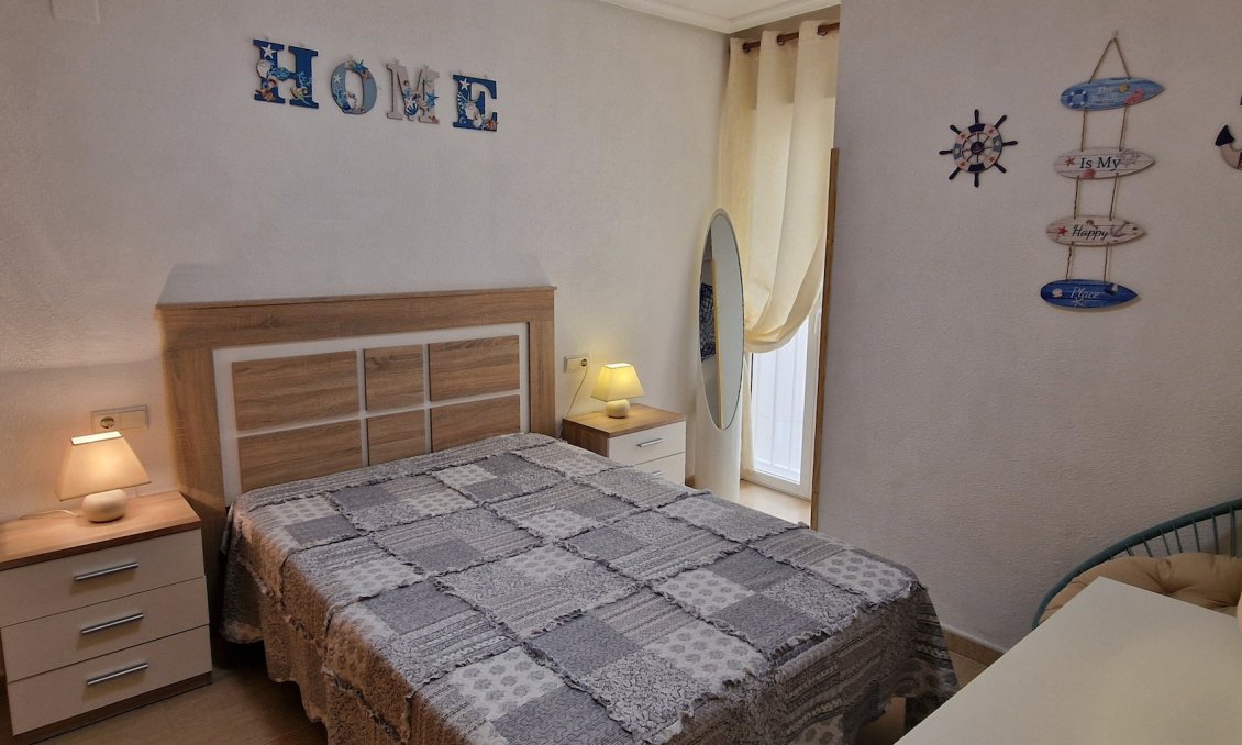 Használt Ingatlanok - Apartman -
Guardamar del Segura - Costa Blanca
